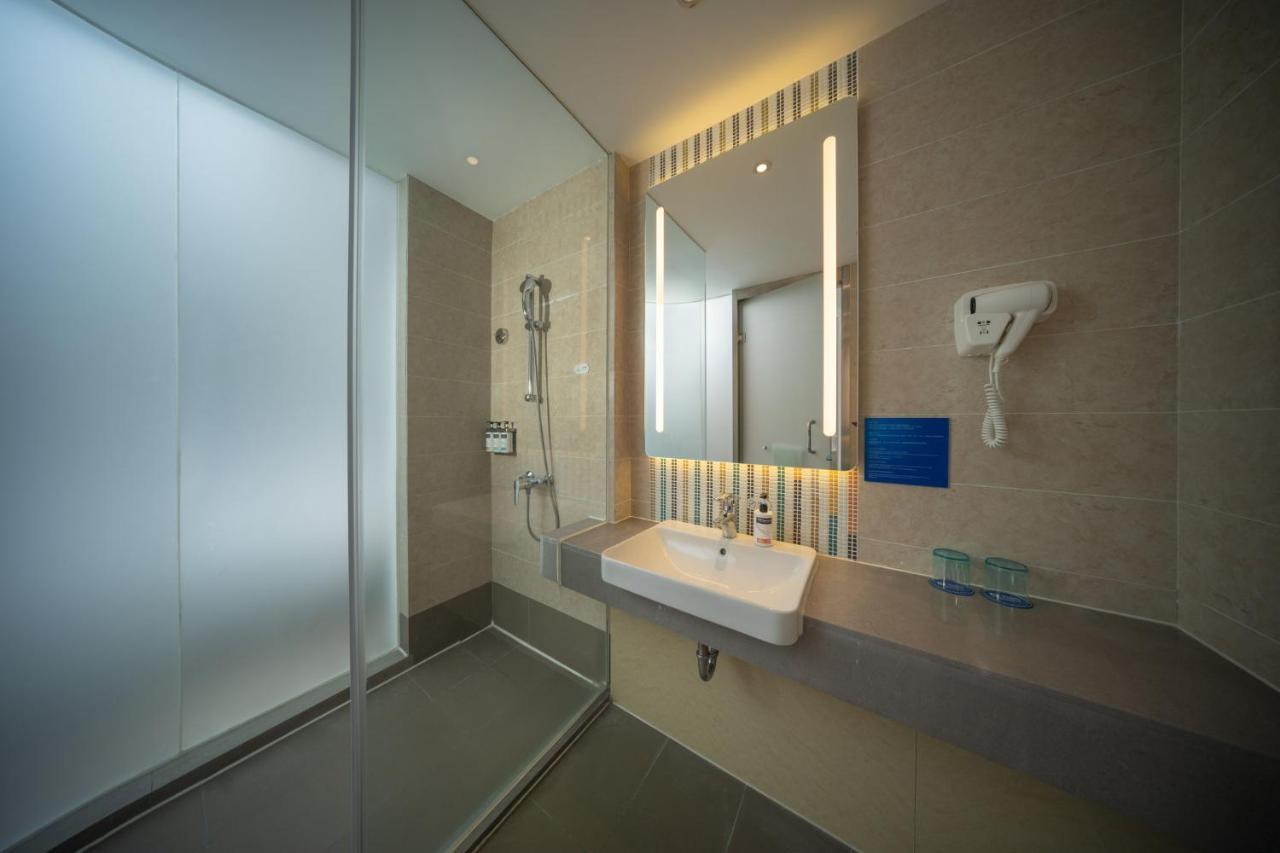 Express Pujiang By Ihg 4* Shanghai