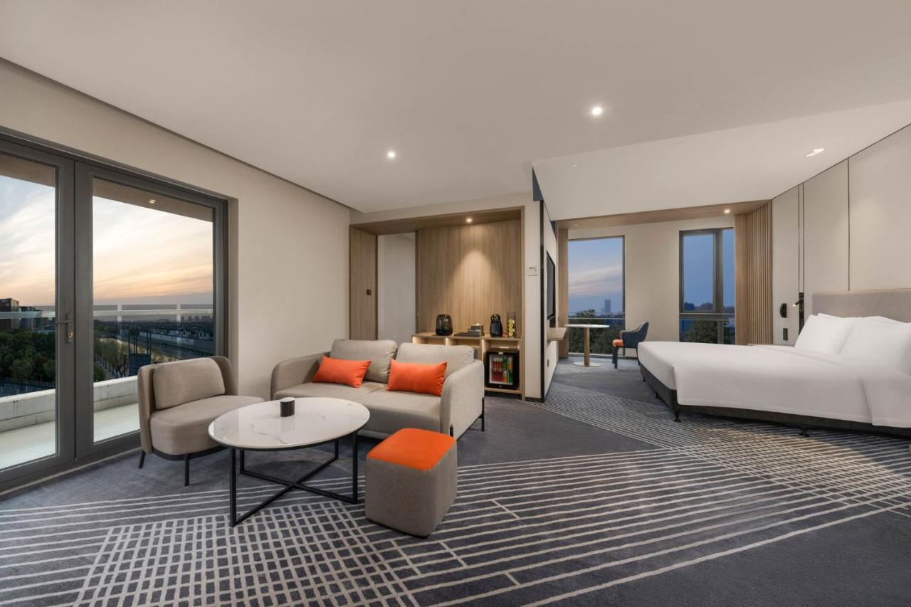Express Pujiang By Ihg Hotel Shanghai