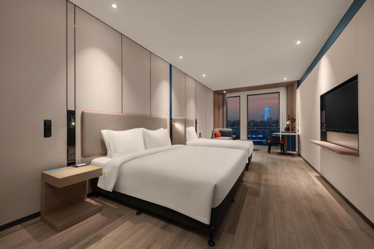Express Pujiang By Ihg Shanghai