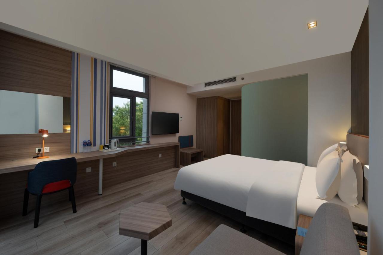 Hotel Express Pujiang By Ihg Shanghai
