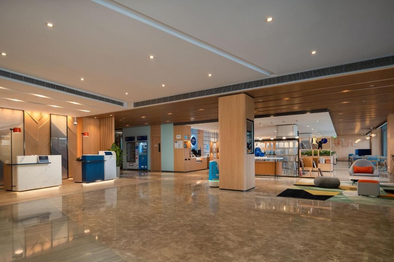 Hotel Express Pujiang By Ihg Shanghai