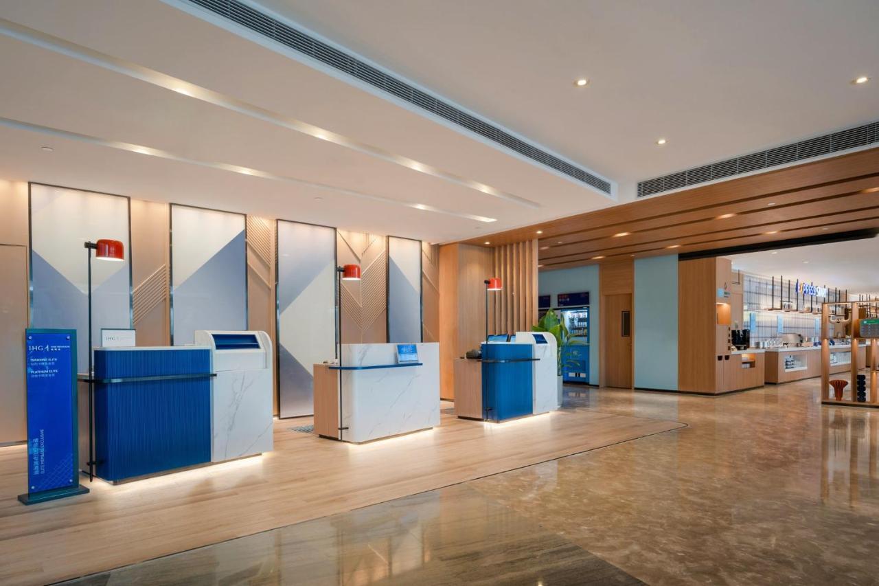 Express Pujiang By Ihg 4* Shanghai