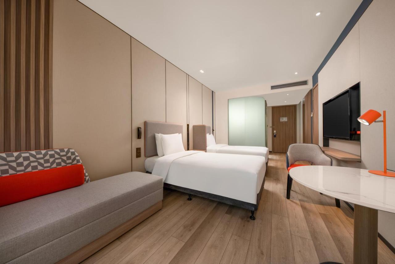 Express Pujiang By Ihg Shanghai