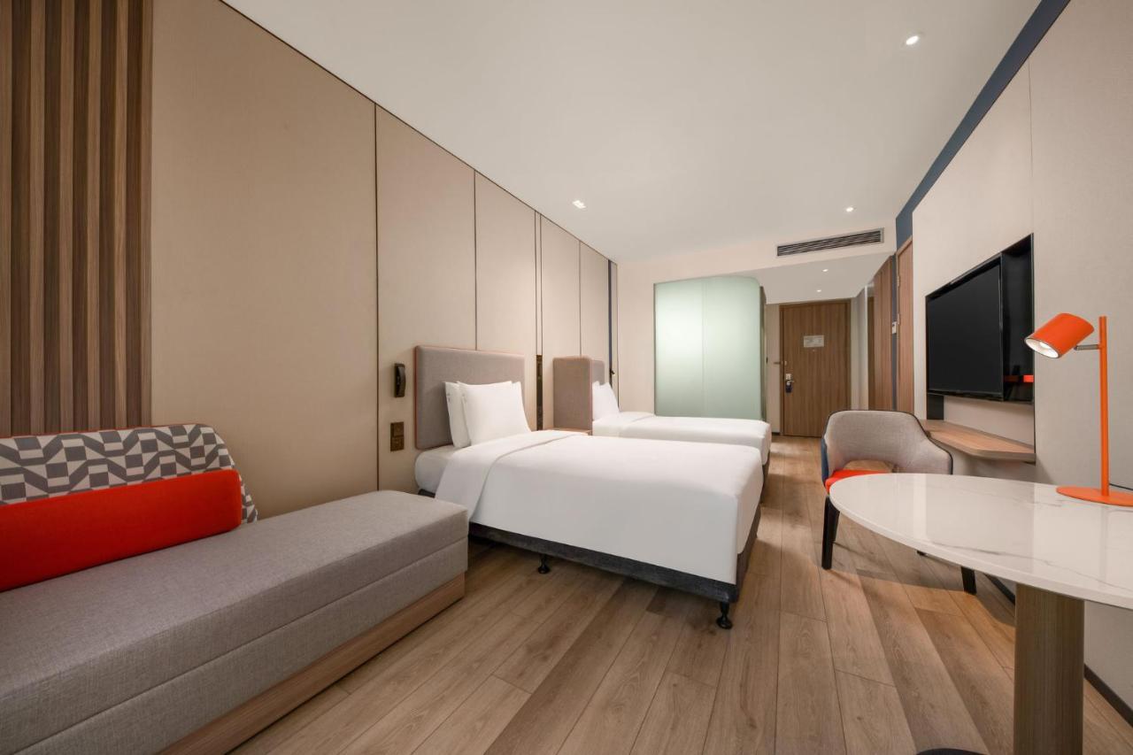 Express Pujiang By Ihg 4* Shanghai