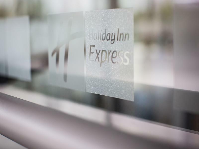 Express Pujiang By Ihg Hotel Shanghai