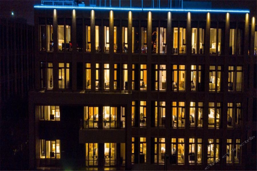 Express Pujiang By Ihg Hotel Shanghai