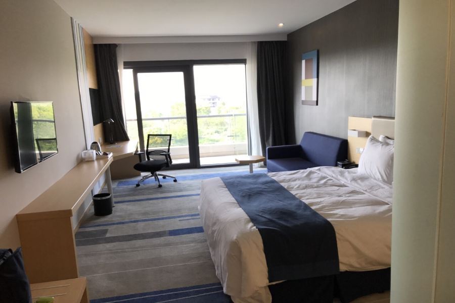 Express Pujiang By Ihg 4* Shanghai