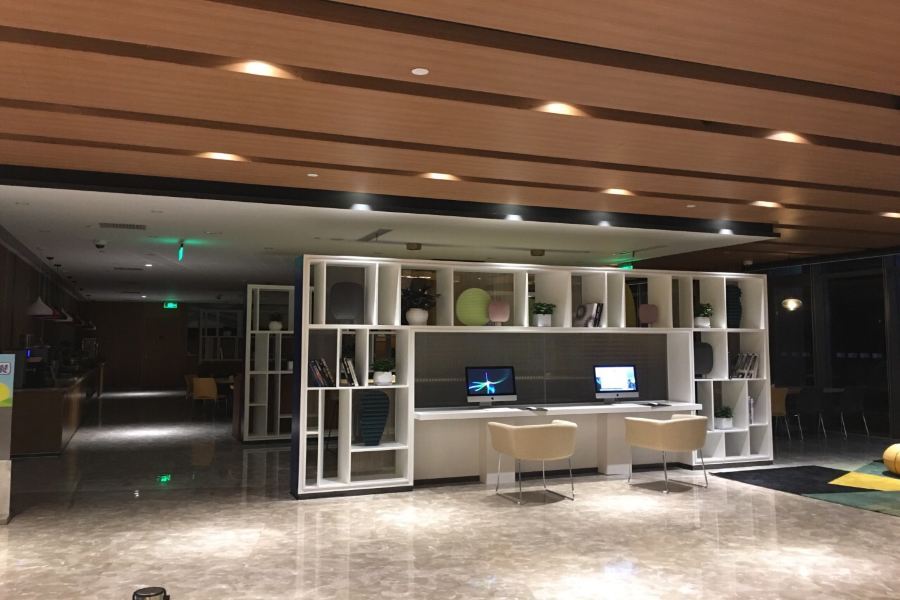 Hotel Express Pujiang By Ihg Shanghai